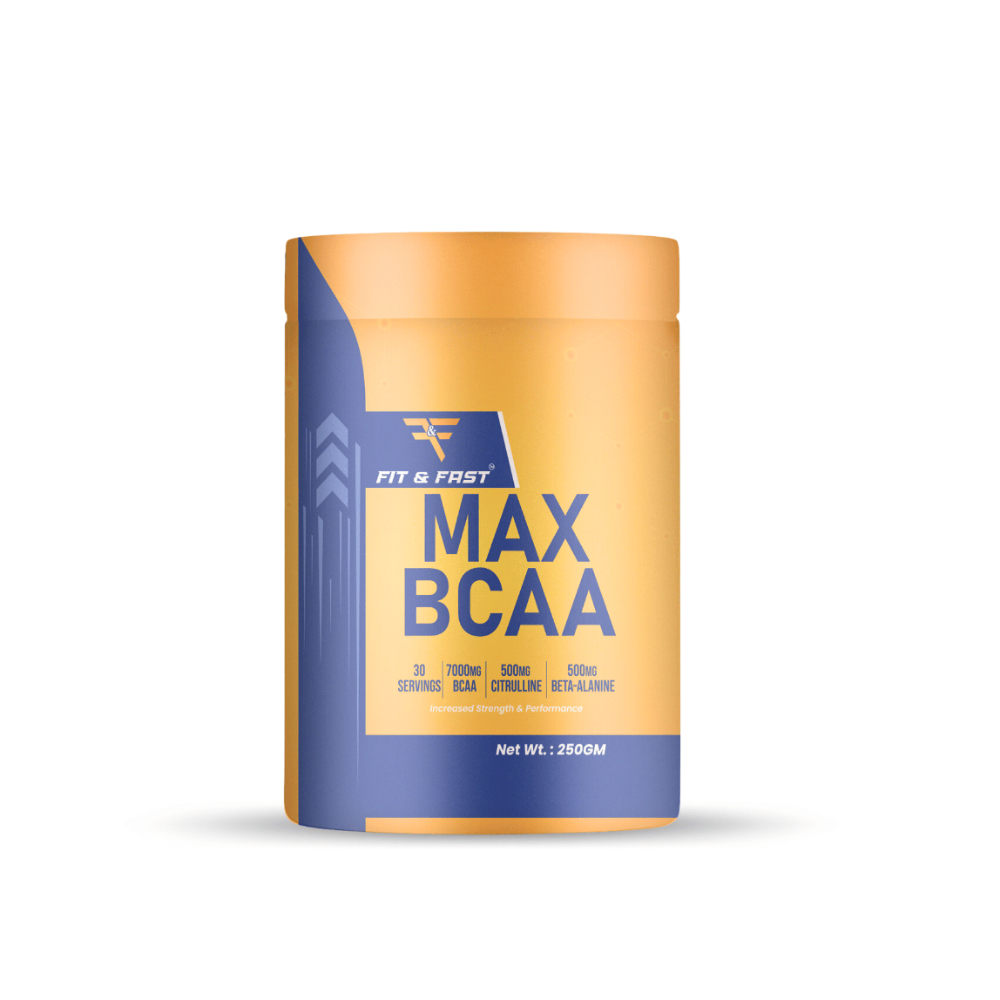 Max BCAA - Fit & Fast