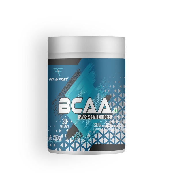 Fit & Fast BCAA 250g